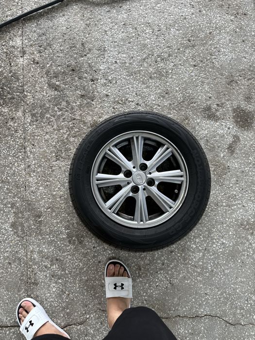 Диски Аттика r14
