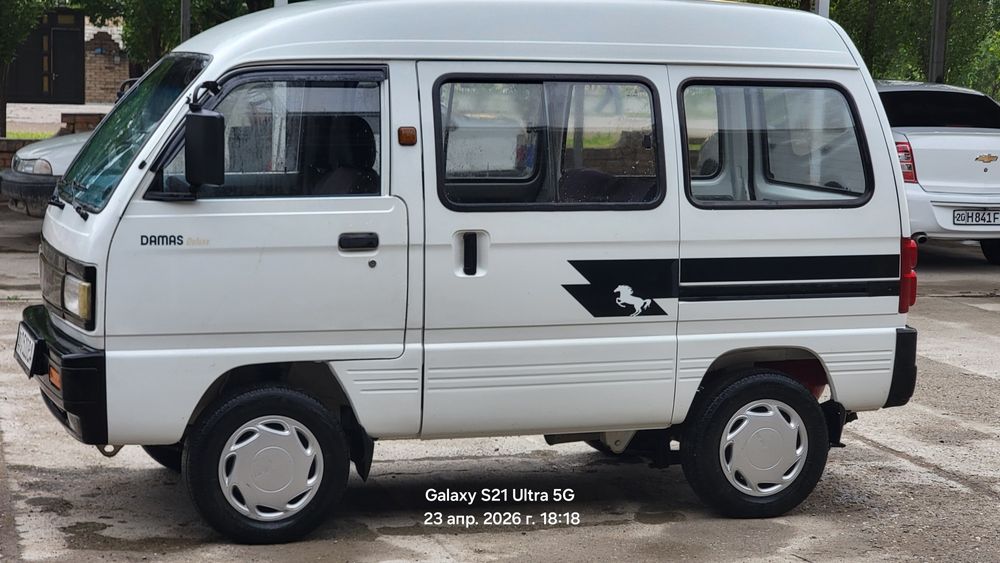 Damas Sirochna sotiladi