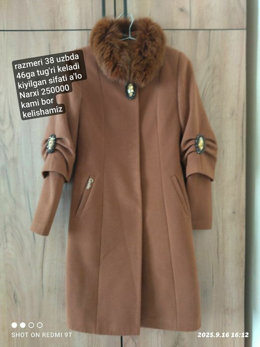 Sifatli libosni tanlang