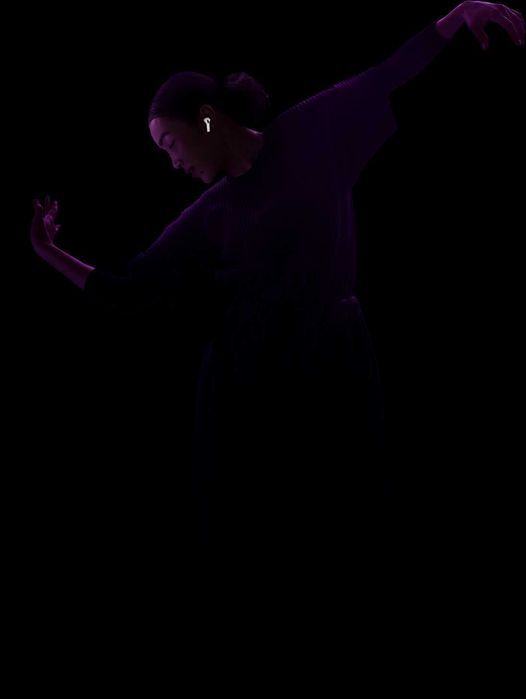 Casti Apple AirPods 4, Active Noise Cancellation