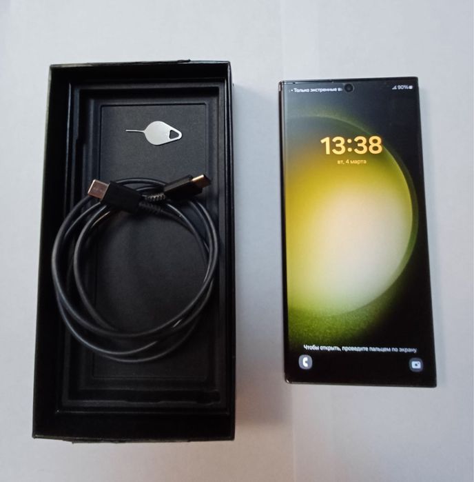 Б/У Samsung Galaxy S23 ULTRA 1ТБ