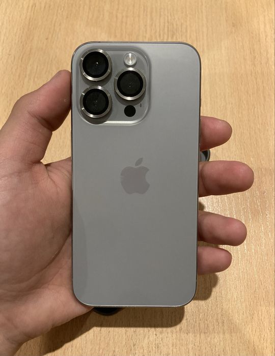 Iphone 15 pro ideal