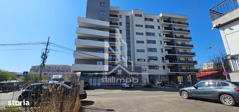 Apartament 2 camere decomandat cu bucatarie inchisa.
