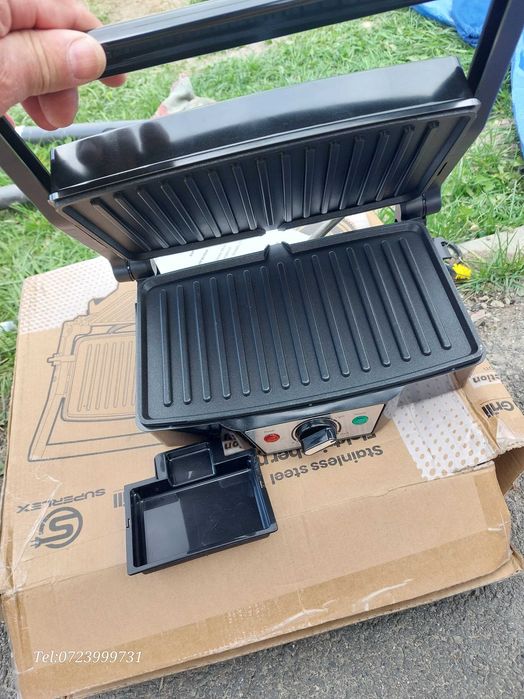 Gratar electric nou