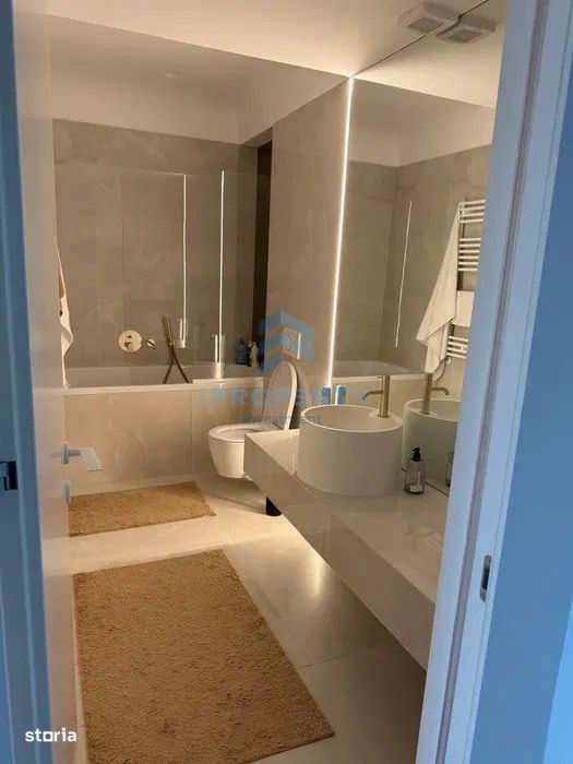 Cortina North | 2 Camere | Centrala | Balcon | Parcare |
