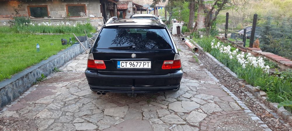 Bmw E46 325 Xi 192