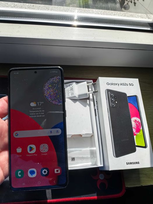 samsung a52s 5g second hand si noi de vanzare • Anunturi • OLX.ro