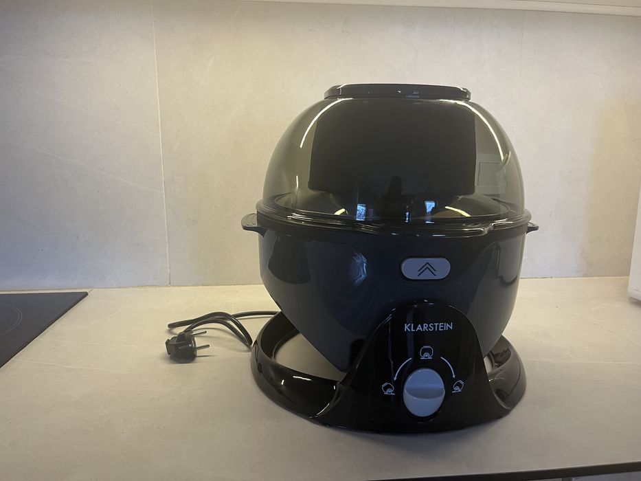 Klarstein vitair pommesmaster hot air fryer/cooker