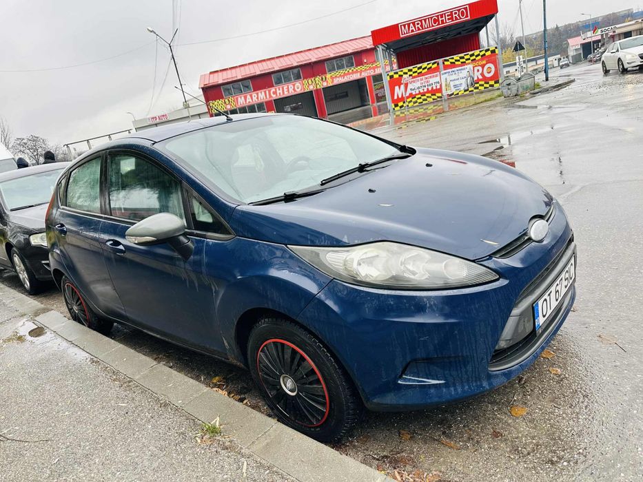 Ford Fiesta 2009 2100 €