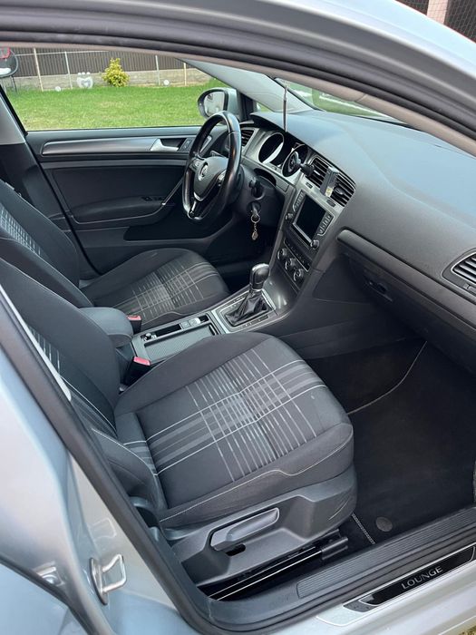 Volkswagen Golf 7 Variant 1.6 TDI DSG – 2016