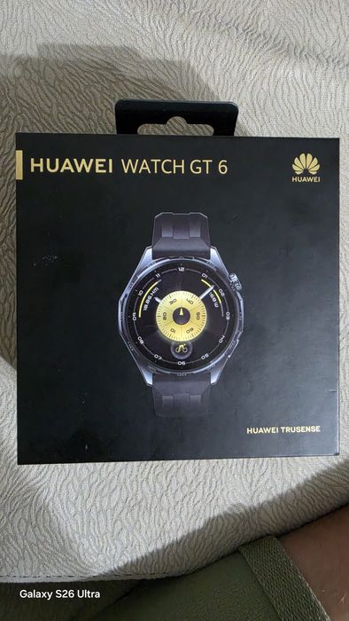 Huawei Watch GT 6
