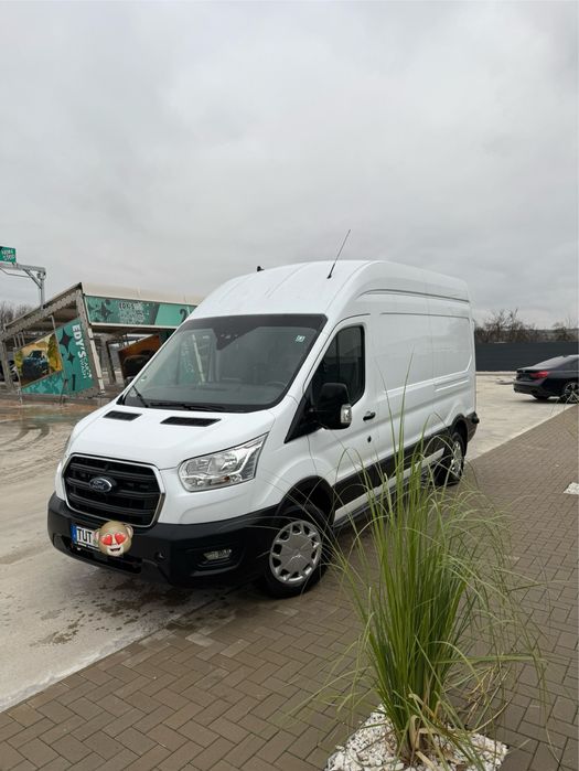 Ford Transit model Lung/ Inalt 2020
