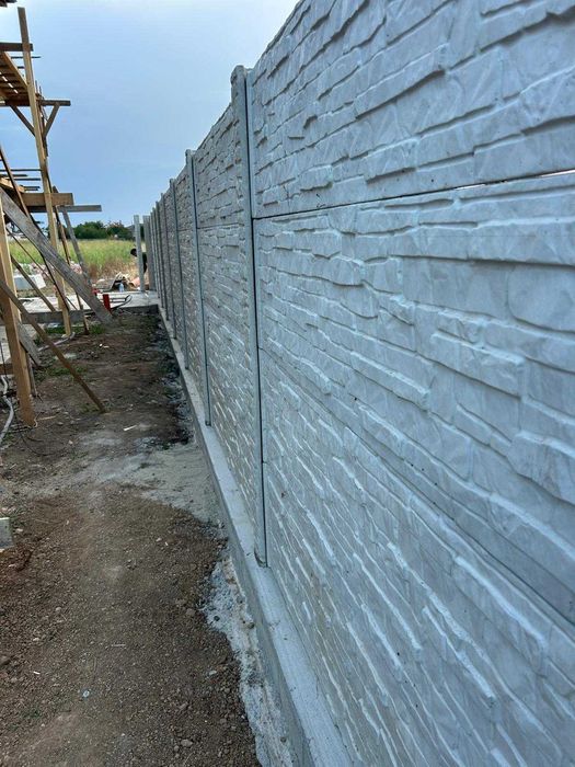 Garduri prefabricate