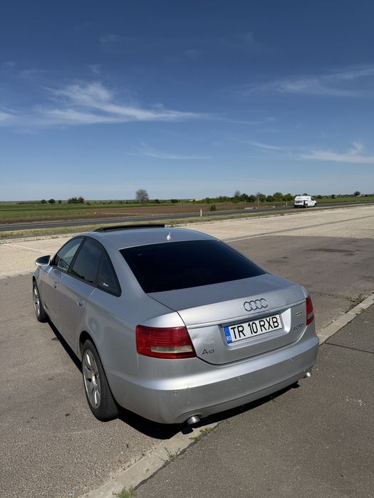 Audi A6 C6 2008 2.0 Diesel