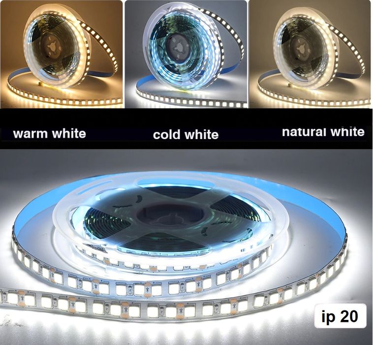 LED Lenta 12V 5M 120 LED