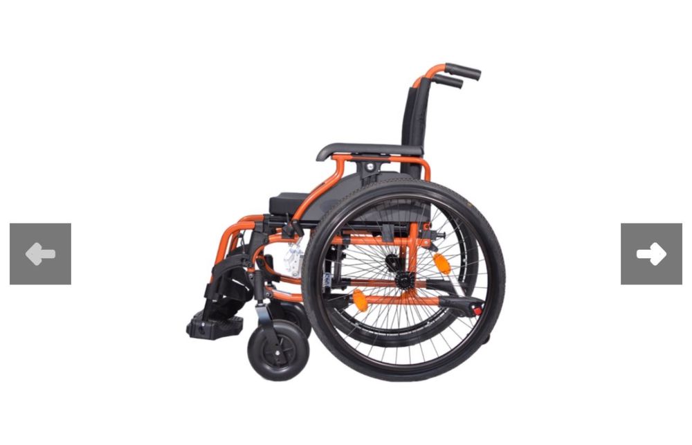 Продам инвалидную коляску