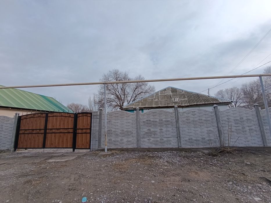 Продам дом в селе Шелек