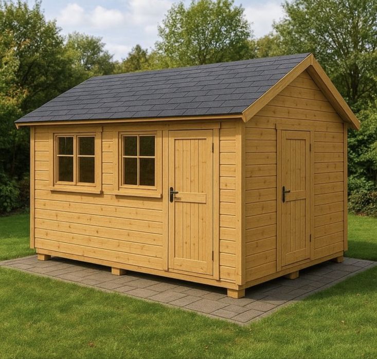 Foisoare si casute de gradină