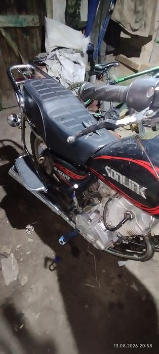 Продаю Sonlik150 Dl