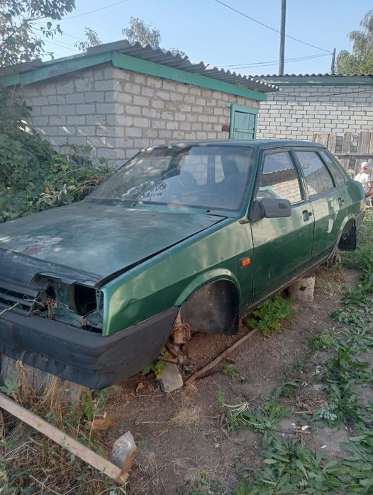 Продам салон ваз 21099