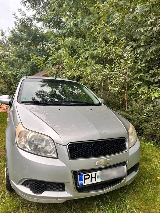 CHEVROLET Aveo 2009 — imagine 2