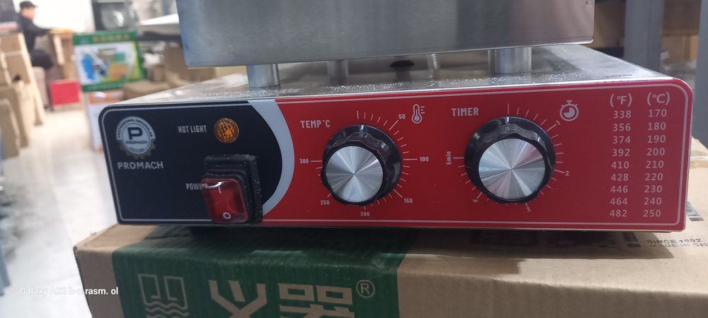 Vaflinitsa Вафльнитца Professional ariginal optom narx