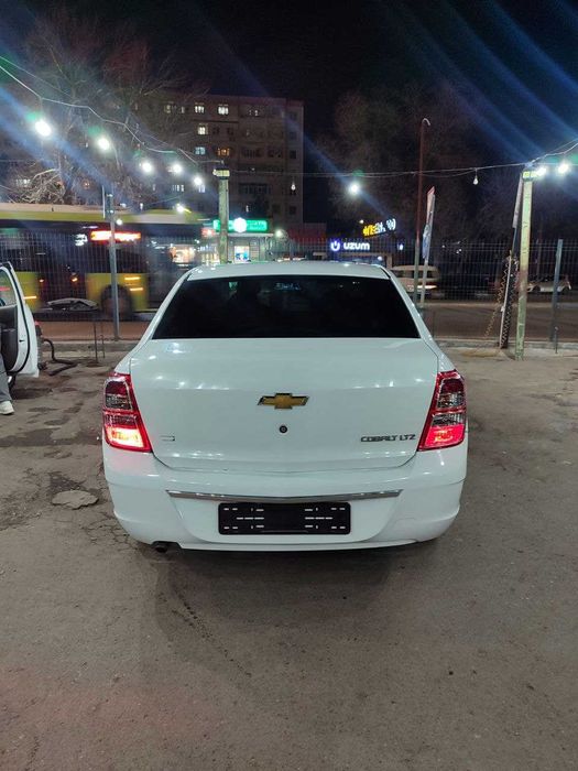 Chevrolet Cobalt 3-pozitsiya mexanika