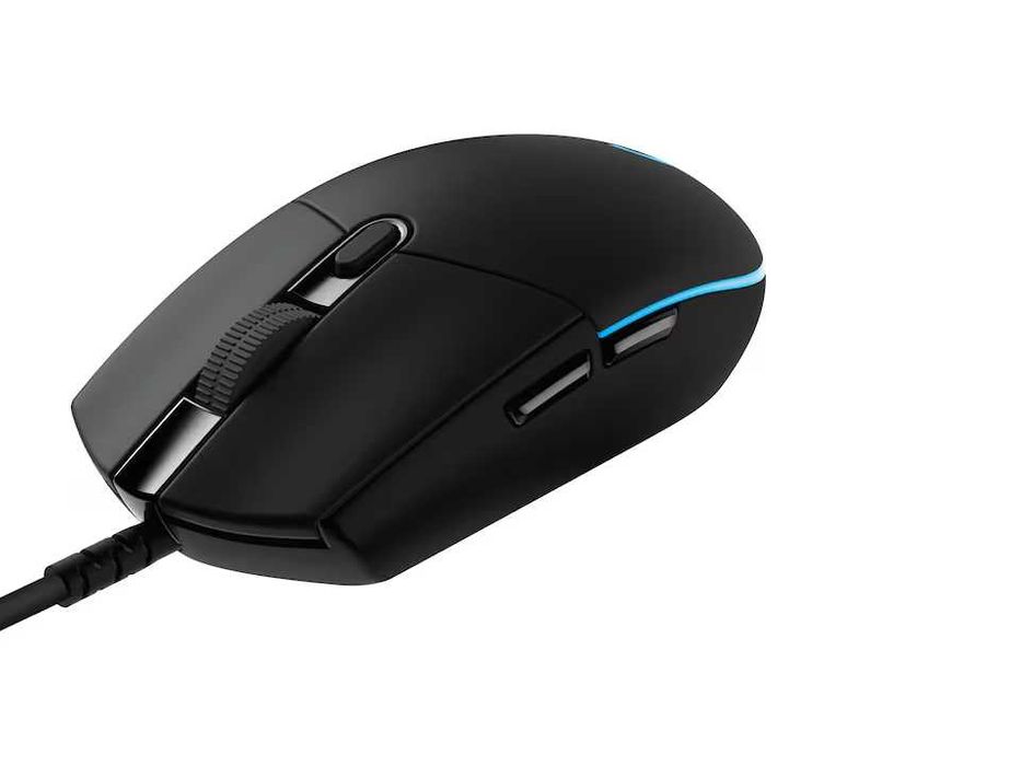 Pachet Mouse Logitech G Pro Hero + Mousepad Marvo G13