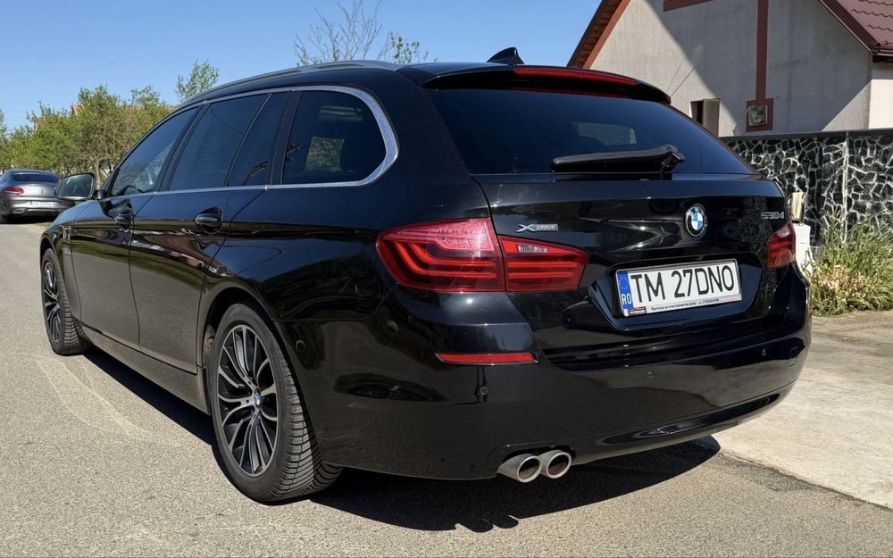 Vând BMW f11 xdrive euro 6