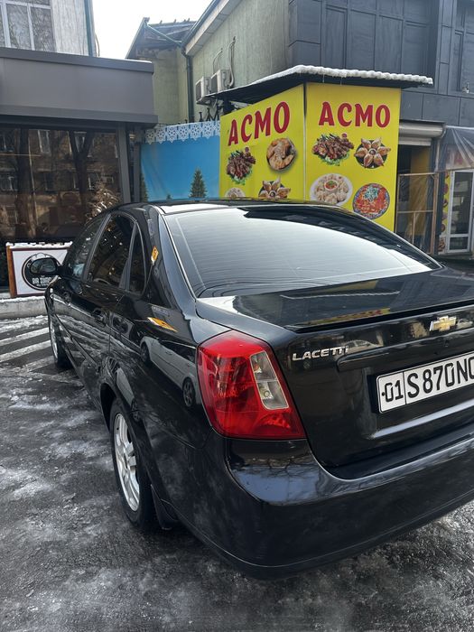 Продается Lacetti 1.8 AT