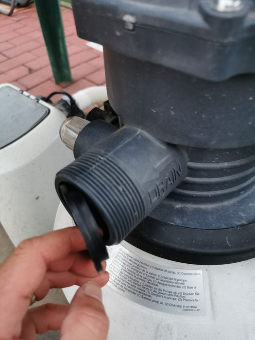Vand garnitura pentru filtru cu nisip intex