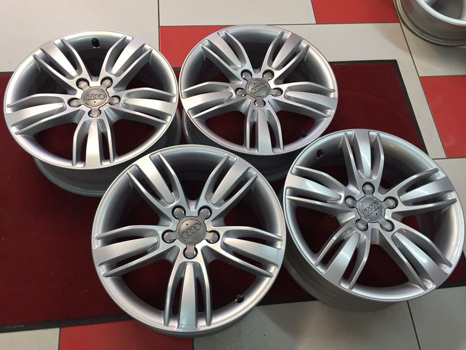 17 Джанти 5х112 Audi Q3 / VW Tiguan /Touaran/Saharan/ Нови Оригинални