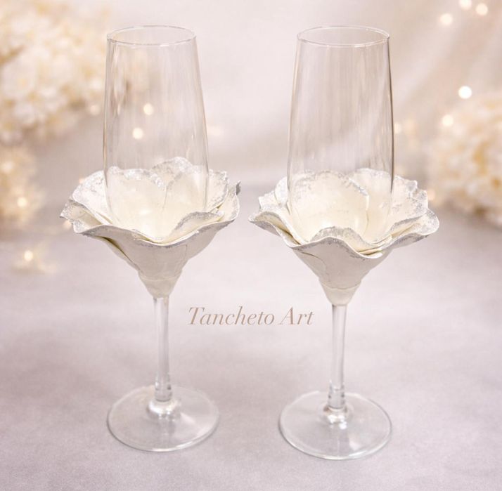 Уникални Сватбени чаши