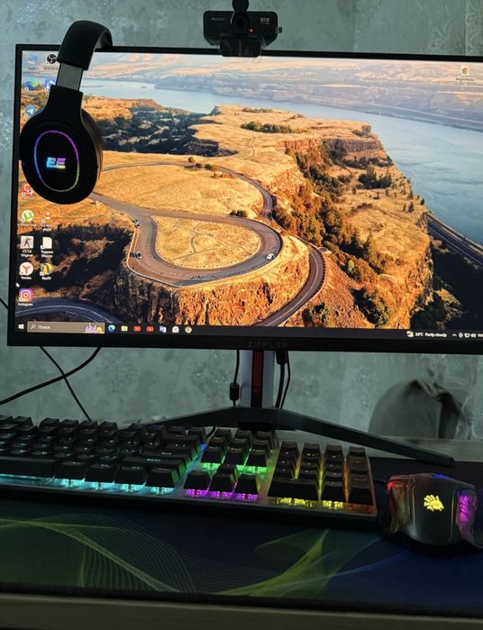 Kuchli Kompyuter Sotiladi! Ryzen 7 Konfiguratsiya