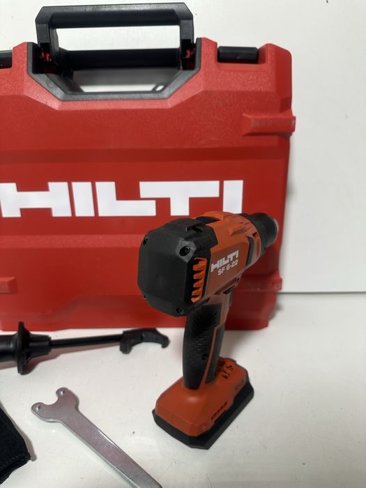Corp autofiletanta Hilti SF 6-22