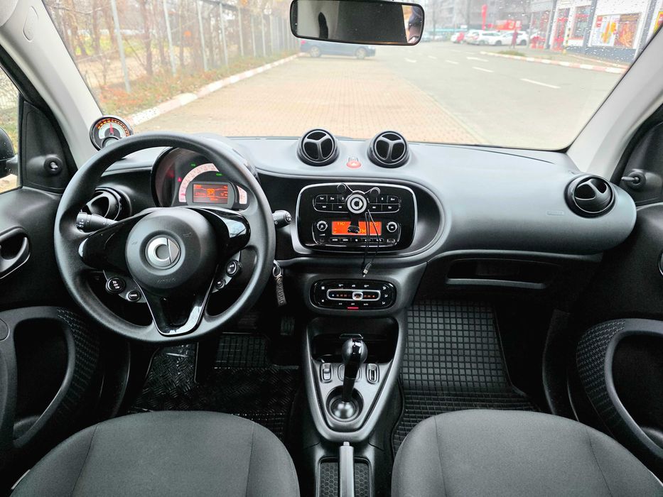 Smart ForTwo EQ /38.000KM/GARANTIE pana 11.2029/Full ELECTRIC/VARIANTE
