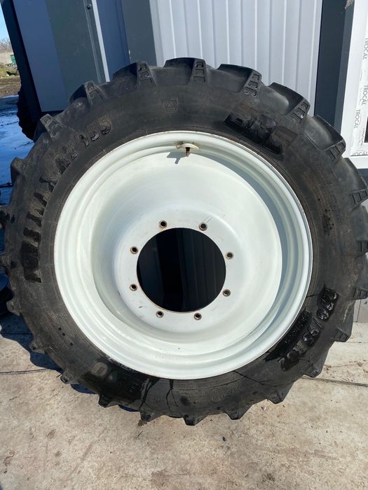 Vand roti inguste BKT