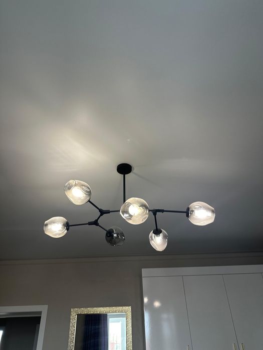 Люстра б/у 10.000тг