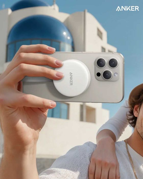 MagSafe кардридер Anker MagGo Adapter 3 in 1