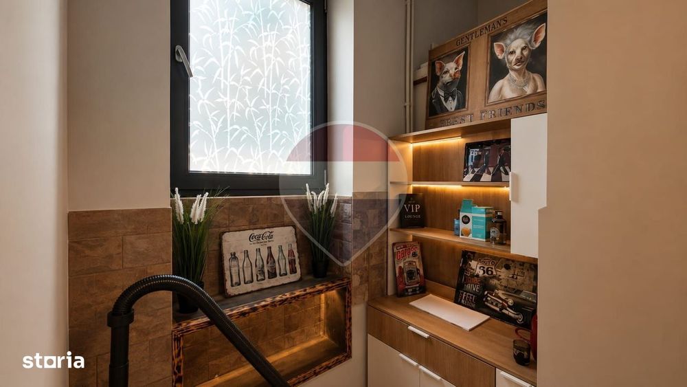 Închiriere casă 2 camere | Ultracentral București | P-ta Romană