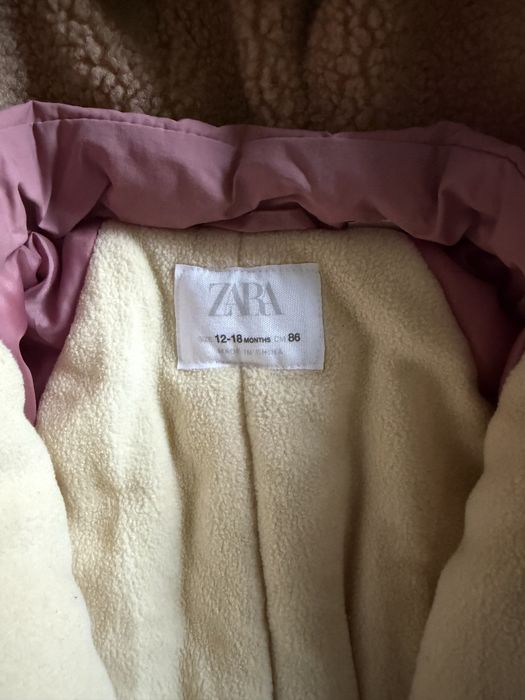 Zara бебешки космонавт 68