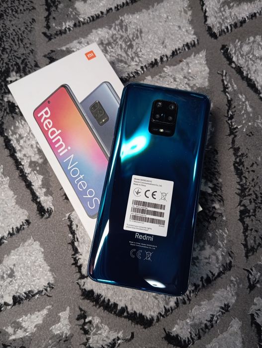 Продам Redmi note 9S