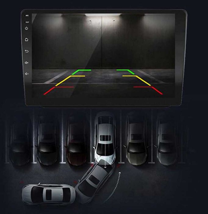 Navigație dedicată Daihatsu | Android