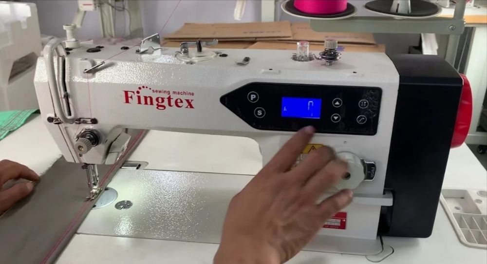 FINGTEX sewing machine