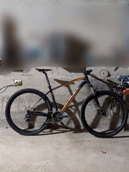 Продается Scott aspect 970