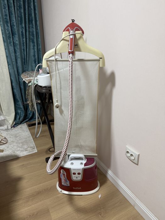 паровой отпариватель утюг Tefal