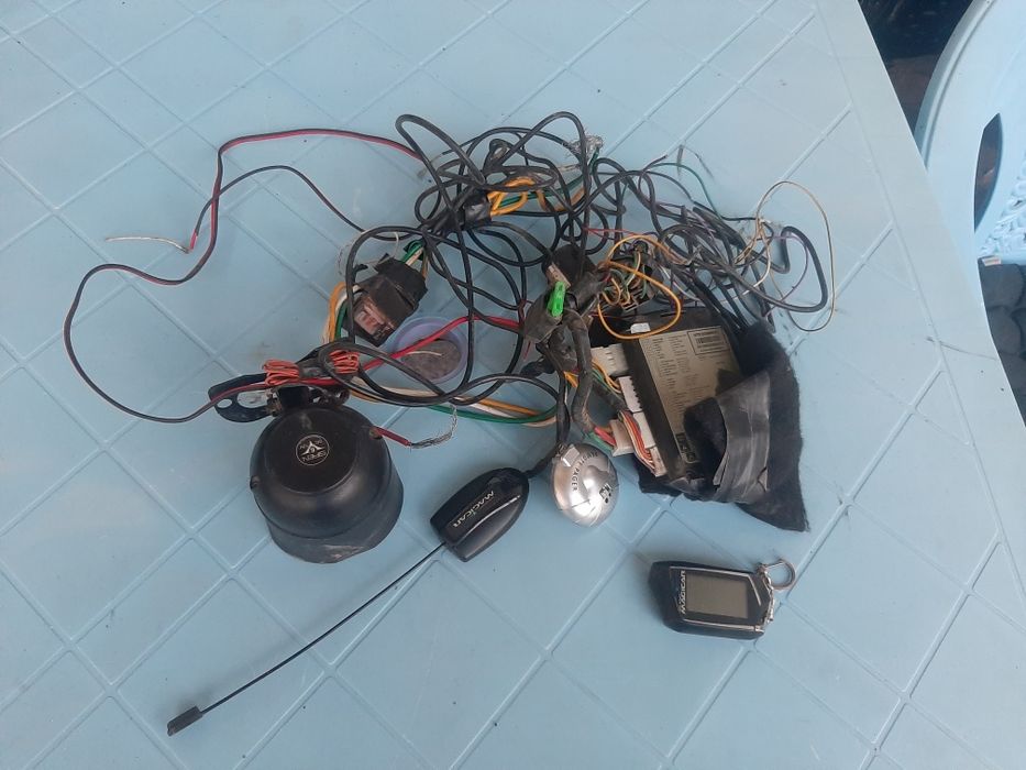 Megicar 906F sotiladi