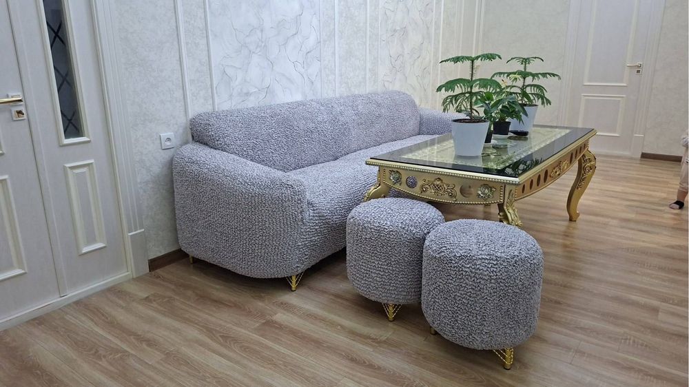 Чехлы на мебель под заказ.Турция.