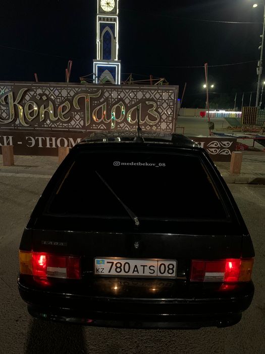 Продается vaz  lada  2114. В хорошем состоянии