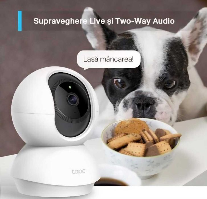 Camera de supraveghere Tapo TP Link TC71